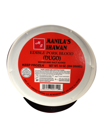 Pork Blood