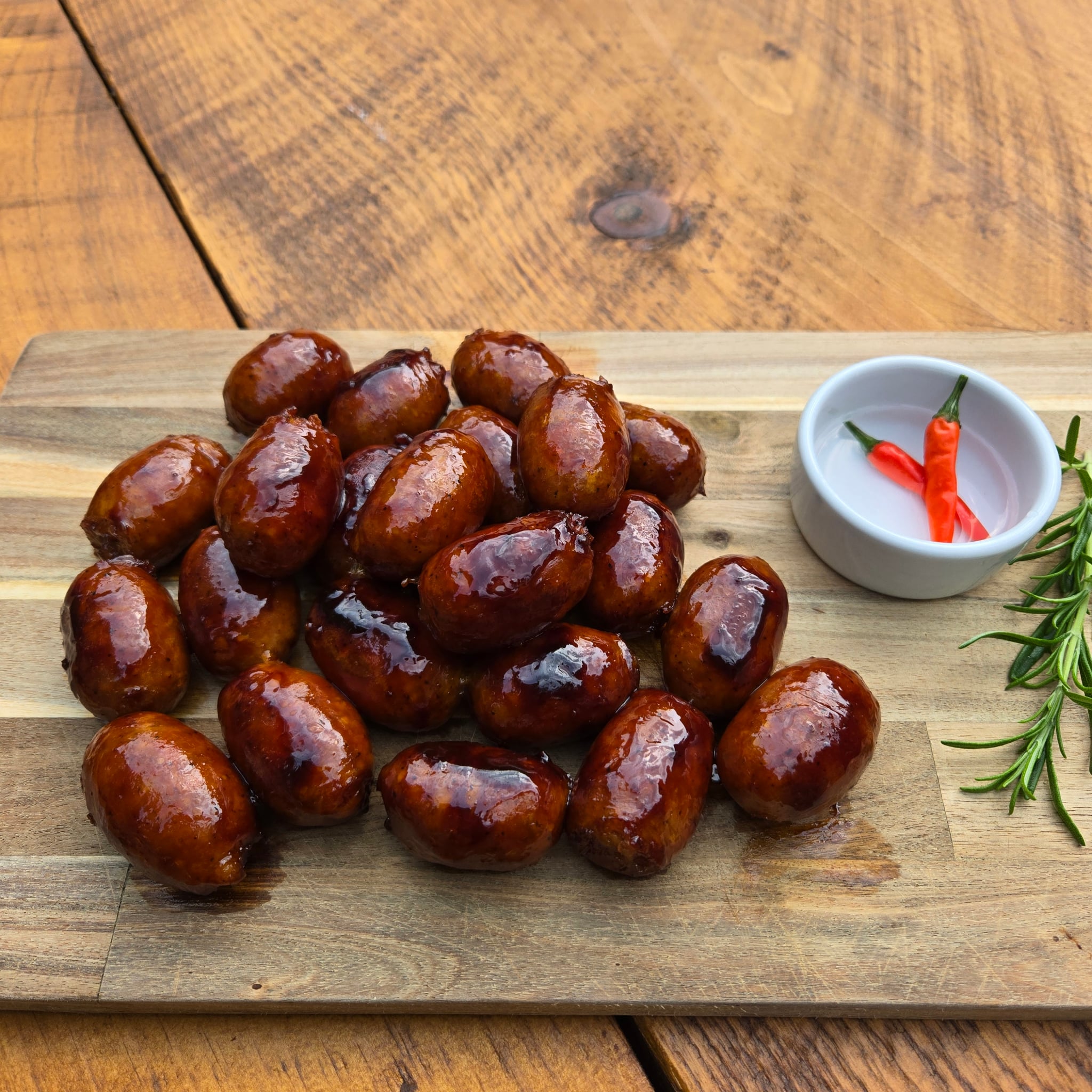 Chorizo De Cebu - New!