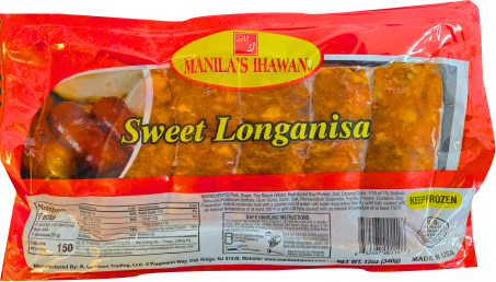 Sweet Longanisa