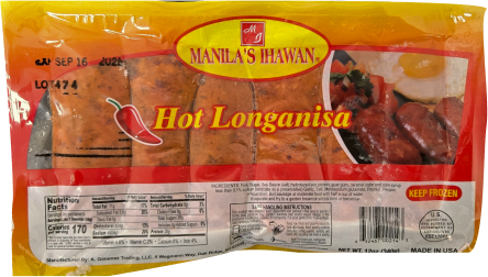 Hot Longanisa