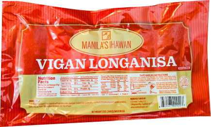 Vigan Pork Longanisa