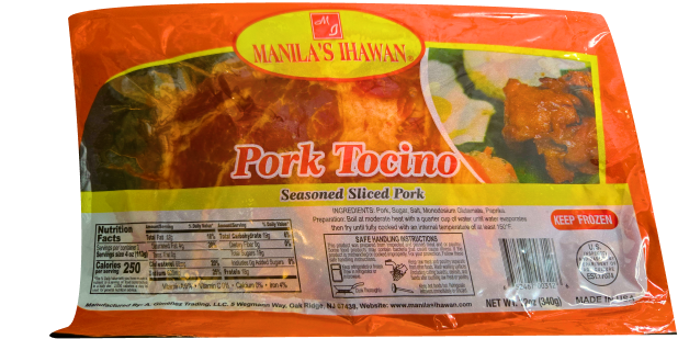 Pork Tocino