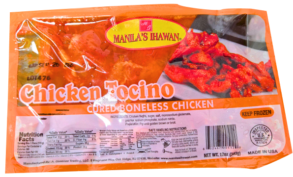 Chicken Tocino